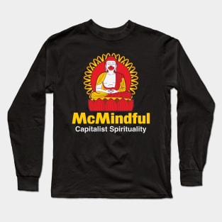 McMindful Long Sleeve T-Shirt